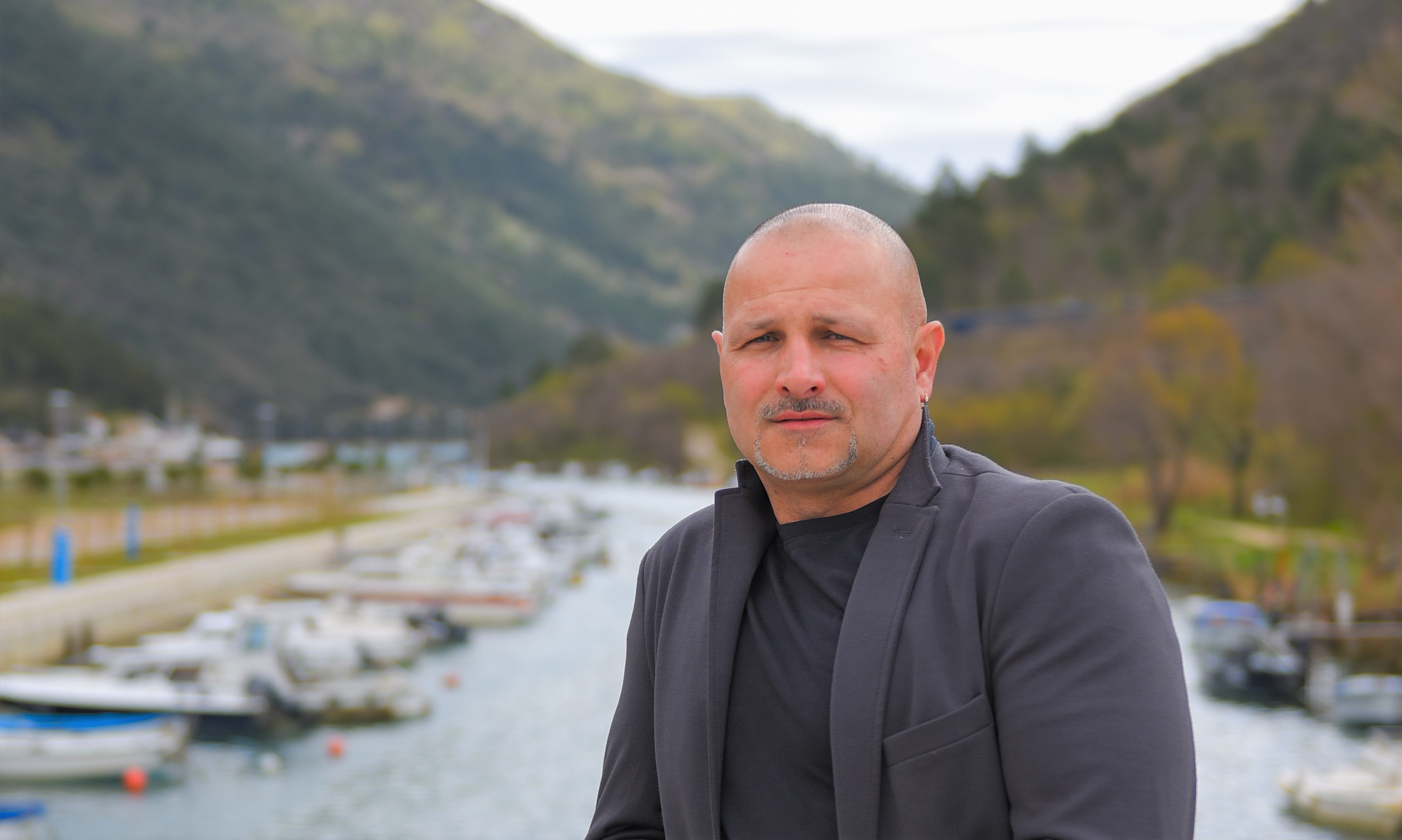 'OPĆINU TREBA VRATITI NARODU' Mauricio Bajerić kandidat je IDS-a za načelnika Općine Kršan